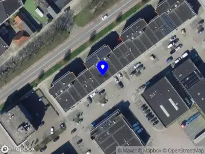 Ambulance met grote spoed naar de Havenstraat in Ridderkerk