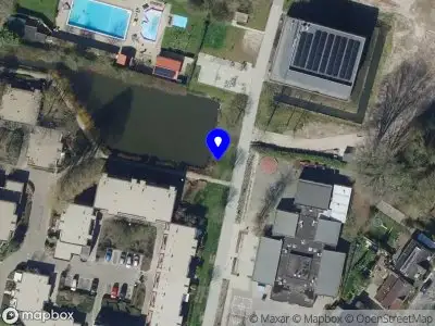 Brandweer met grote spoed naar de Sportlaan in Rhoon vanwege stankoverlast