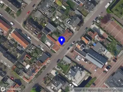 Overlastmelding Burgemeester Ketelaarstraat in Warmond