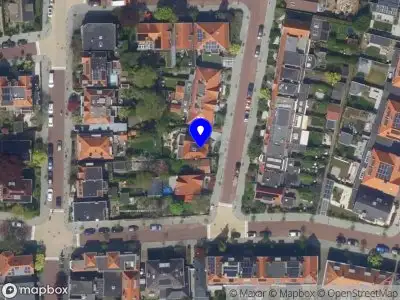 112 melding Overlastmelding Juffermansstraat in Oegstgeest gesloten