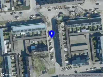 112 melding Overlastmelding Professor Treubstraat in Waalwijk gesloten