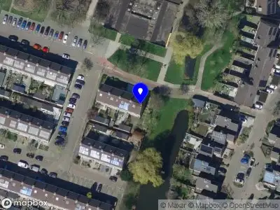 112 melding Ambulance met gepaste spoed naar de Bilderdijklaan in Ridderkerk