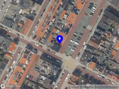 Overlastmelding E.A. Borgerstraat in Katwijk aan Zee gesloten