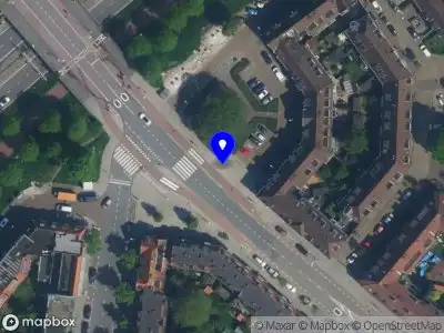 Politie met grote spoed naar de Kraaienplein in Amsterdam vanwege ongeval met letsel