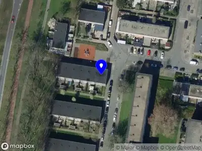 112 melding Ambulance met grote spoed naar de Espelo in Rotterdam