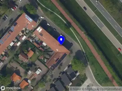 Politie naar de Het Klinket in Amersfoort vanwege aanrijding met letsel