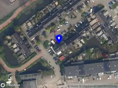 Ambulance met grote spoed naar de Kopspoor in Capelle aan den IJssel