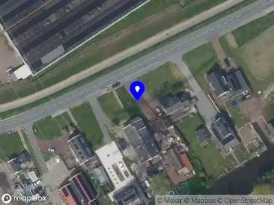 112 melding Ambulance met grote spoed naar de Lekdijk in Nieuw-Lekkerland