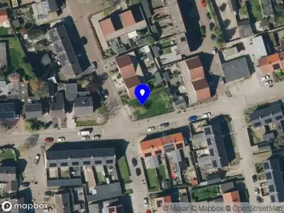 Brandweer naar de Schoolweg in Deest