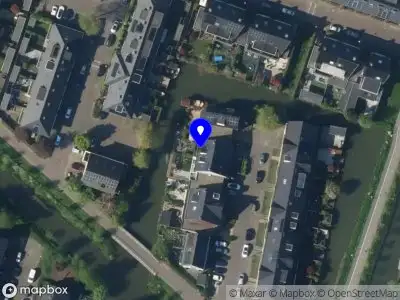 Brandweer met grote spoed naar de Moerasvaren in Vleuten