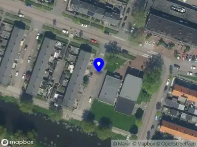 Ambulance met gepaste spoed naar de Multatulistraat in Wormerveer