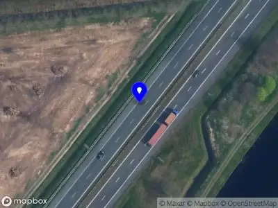 Brandweer met gepaste spoed naar de Mien Ruysweg in Assen