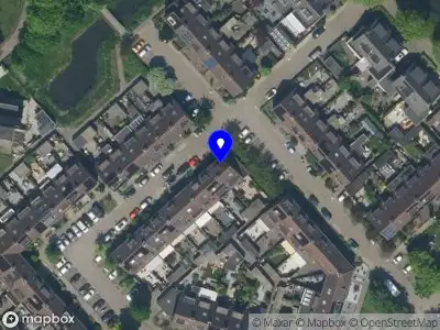 Anonieme overlastmelding Martin Luther Kinglaan in Beverwijk