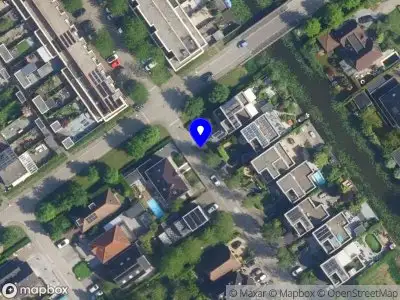 Traumahelikopter naar de Rikki Visserstraat in Almere