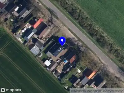 112 melding Brandweer met grote spoed naar de Rhederweg in Bellingwolde