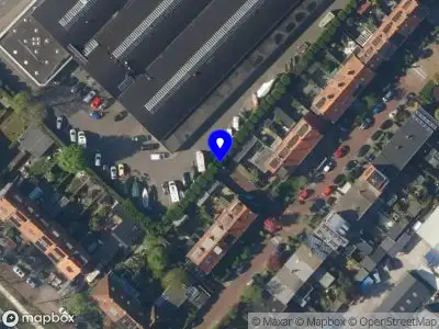 Ambulance met grote spoed naar de Donklaan in Voorschoten