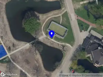 Brandweer met gepaste spoed naar de Valeriusrondeel in Capelle aan den IJssel