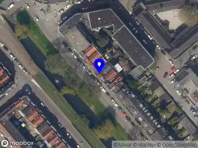 Ambulance met grote spoed naar de Randweg in Rotterdam