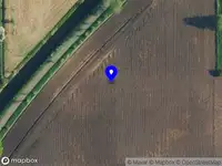 Politie naar de Wolbertsdijk in Wapenveld vanwege aanrijding met letsel