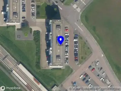 Ambulance met gepaste spoed naar de Merellaan in Maassluis