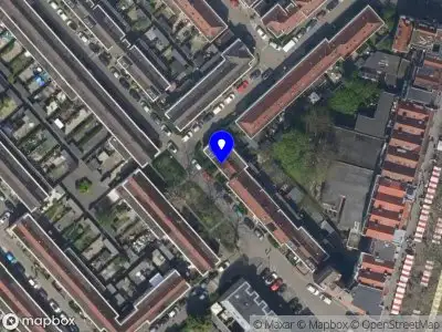 112 melding Ambulance met grote spoed naar de Heinlantstraat in Rotterdam