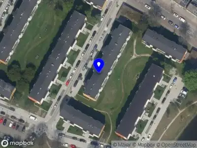 112 melding Ambulance met grote spoed naar de Talmalaan in Schiedam