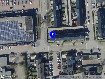 Ambulance met grote spoed naar de Hazelaarstraat in Spijkenisse