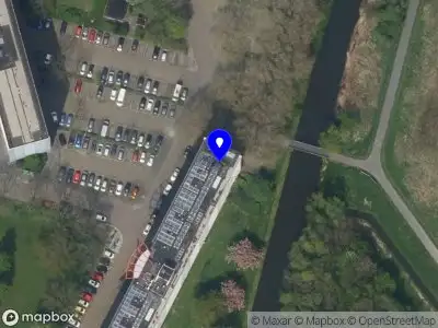 112 melding Ambulance met gepaste spoed naar de Spuistraat in Ridderkerk