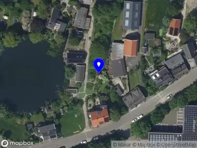 Ambulance met grote spoed naar de Oosteind in Papendrecht