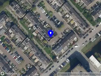 Ambulance met gepaste spoed naar de Merellaan in Capelle aan den IJssel