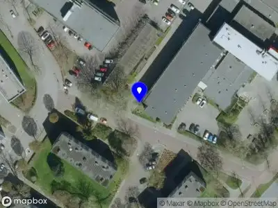 Politie naar de Strausslaan in Eindhoven vanwege ongeval met letsel