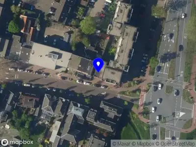 112 melding Politie naar de De Witte Swaen in De Bilt vanwege aanrijding met letsel