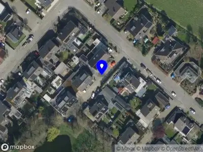 Brandweer met grote spoed naar de Perengaarde in Dongen