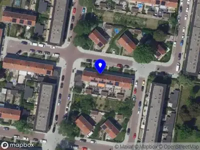 Overlastmelding Aalscholverstraat in Dordrecht