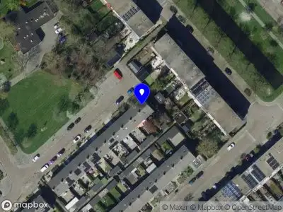 Ambulance met gepaste spoed naar de Sleedoornlaan in Ridderkerk