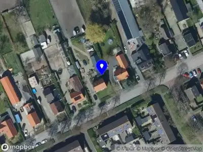 Ambulance met grote spoed naar de Vrouwtjesweg in Stad aan 't Haringvliet