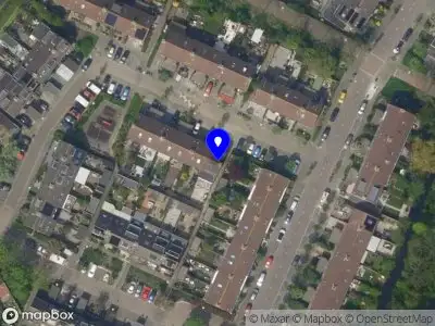 112 melding Overlastmelding Cornelis Dopperlaan in Oegstgeest gesloten