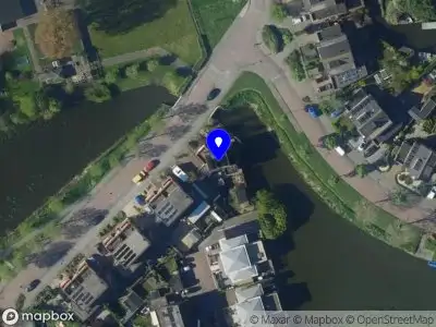 Overlastmelding Blauwe Reiger in Hoogkarspel