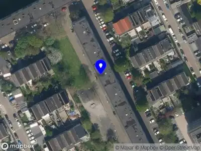 112 melding Overlastmelding Van Ostadestraat in Maassluis gesloten