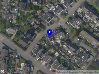 Overlastmelding De Geestlaan in Warmond gesloten