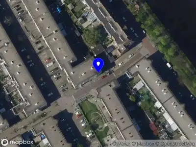 Besteld ambulance vervoer naar de Noordpolderstraat in 's-Gravenhage