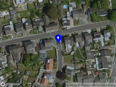 Brandweer met gepaste spoed naar de Kardinaal van Rossumstraat in Wittem