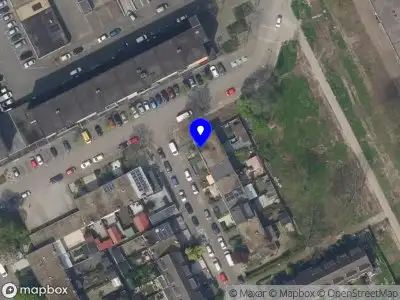 Ambulance met gepaste spoed naar de Schelmeroord in Rotterdam