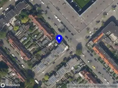 112 melding Ambulance met grote spoed naar de Violierstraat in Rotterdam