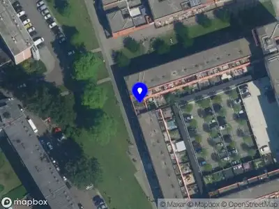 Ambulance met gepaste spoed naar de Geer Ban in Amsterdam