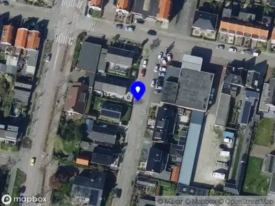 112 melding Ambulance met gepaste spoed naar de Van Heemskerkstraat in Oud-Beijerland