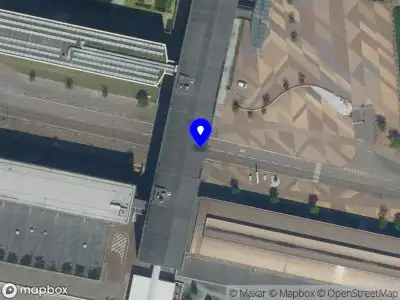 Overlastmelding Wandelstartpunt Wijk Aan Zee in Wijk aan Zee gesloten