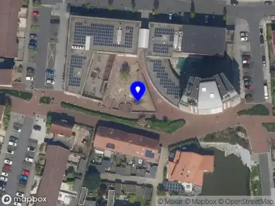 Ambulance met gepaste spoed naar de Solisplein in Capelle aan den IJssel