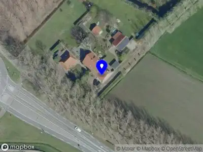 Brandweer met gepaste spoed naar de Vossenbergsesteeg in Schijndel vanwege dier(en) in nood