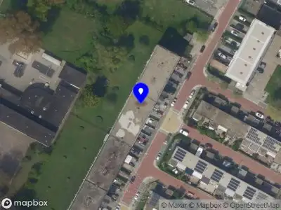 112 melding Overlastmelding Thorbeckestraat in Katwijk aan Zee gesloten